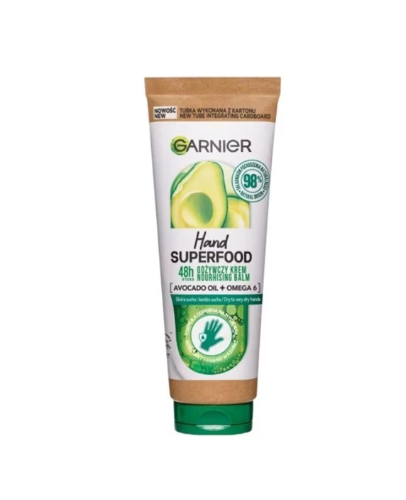 Crema Maini GARNIER   ULEI DE AVOCADO/OMEGA 6 75ml